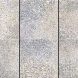 Dagaanbieding Cerasun 60x60x4 cm Catania Decor Blue