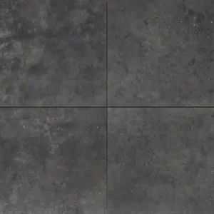 Keramische tegel 90x60x2 cm Due Verona Antracite gerectificeerd Merkproduct