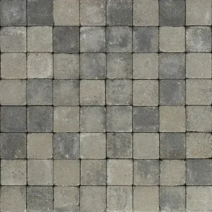 Populair Tumbelton XL Extra 15x15x8 cm Gothic