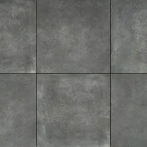 Cerasun 80x40x4 cm Cemento Antracite Seizoensaanbieding