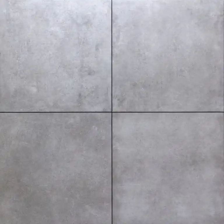 Cerasun 80x40x4 cm Cemento Grigio Betrouwbaar