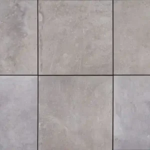 Cerasun 60x60x4 cm Provence Light Grey Populair