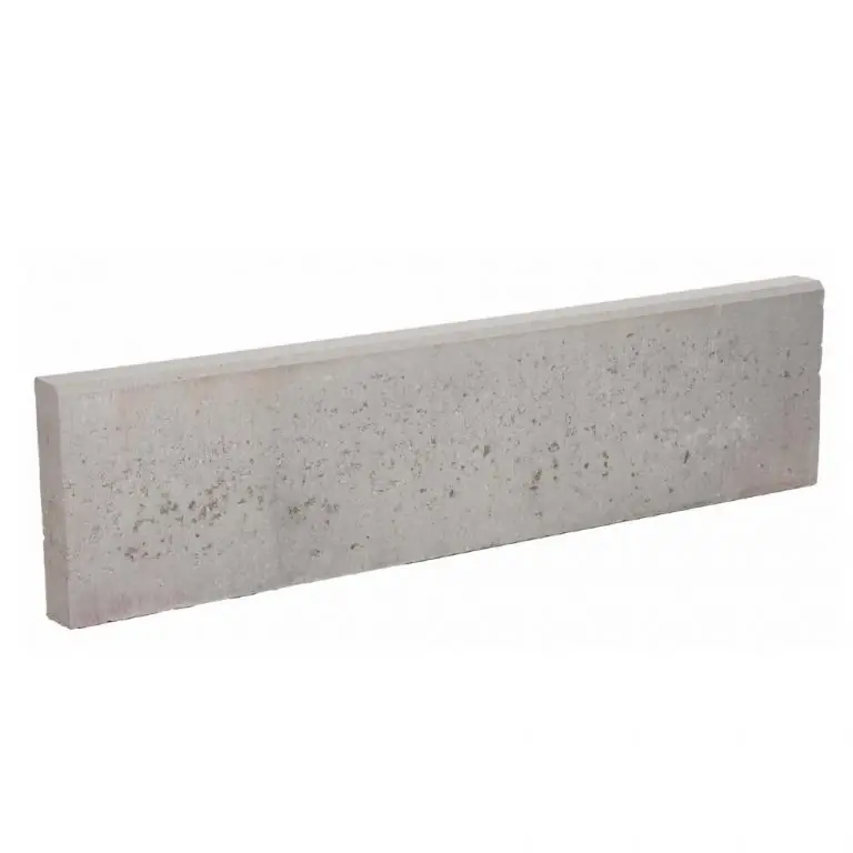 Opsluitband Microfacet Grijs 8x25x100 cm Superprijs