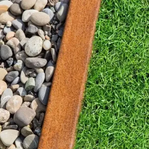 ECCOBorders® | Betotop Special | Corten (2 m¹) Korting