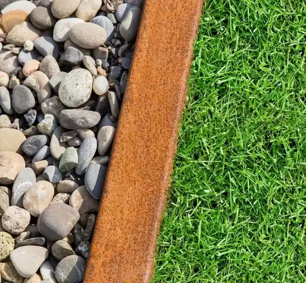 ECCOBorders® | Betotop Special | Corten (2 m¹) Korting