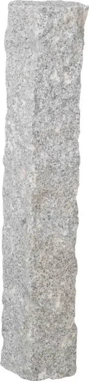 Op = Op Palissade G341 Grijs 75x12x12 cm