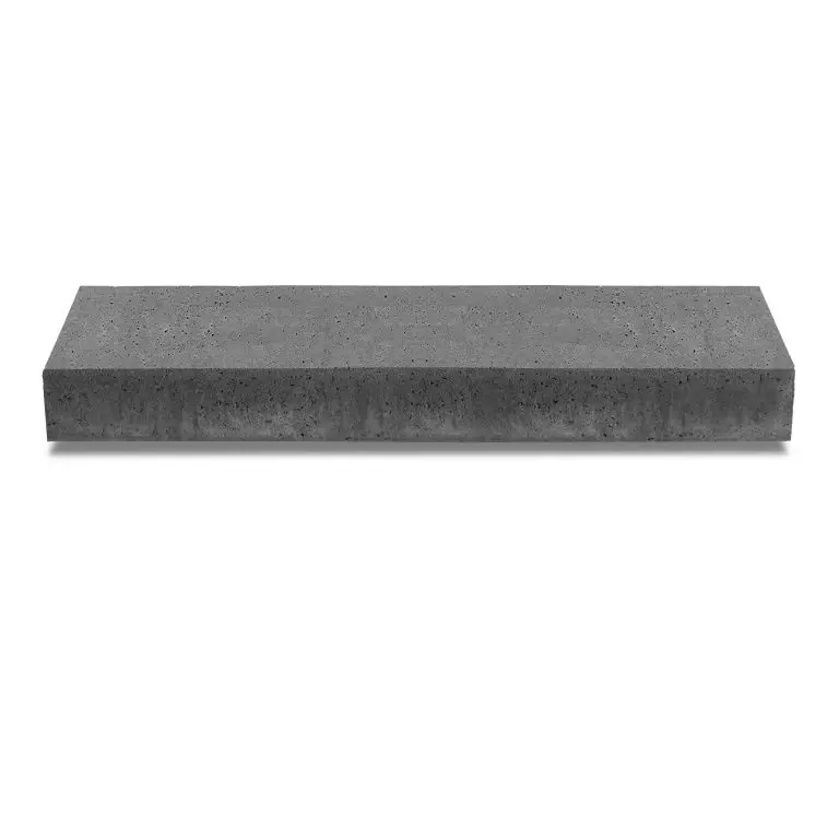 ArtiStone stapelelement 100x20x12 Antraciet gewapend Merkproduct