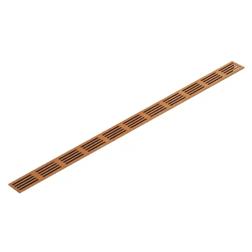 ACO Slim-Line vervangingsrooster corten Seizoensaanbieding