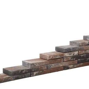 Snelle Levering Lineablock 55x20x6 cm Kilimanjaro