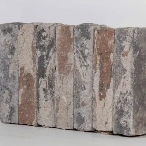 Nieuw Palissade-Stapelblok Splitton Kilimanjaro 12x12x50