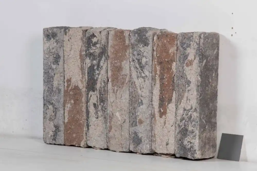 Nieuw Palissade-Stapelblok Splitton Kilimanjaro 12x12x50