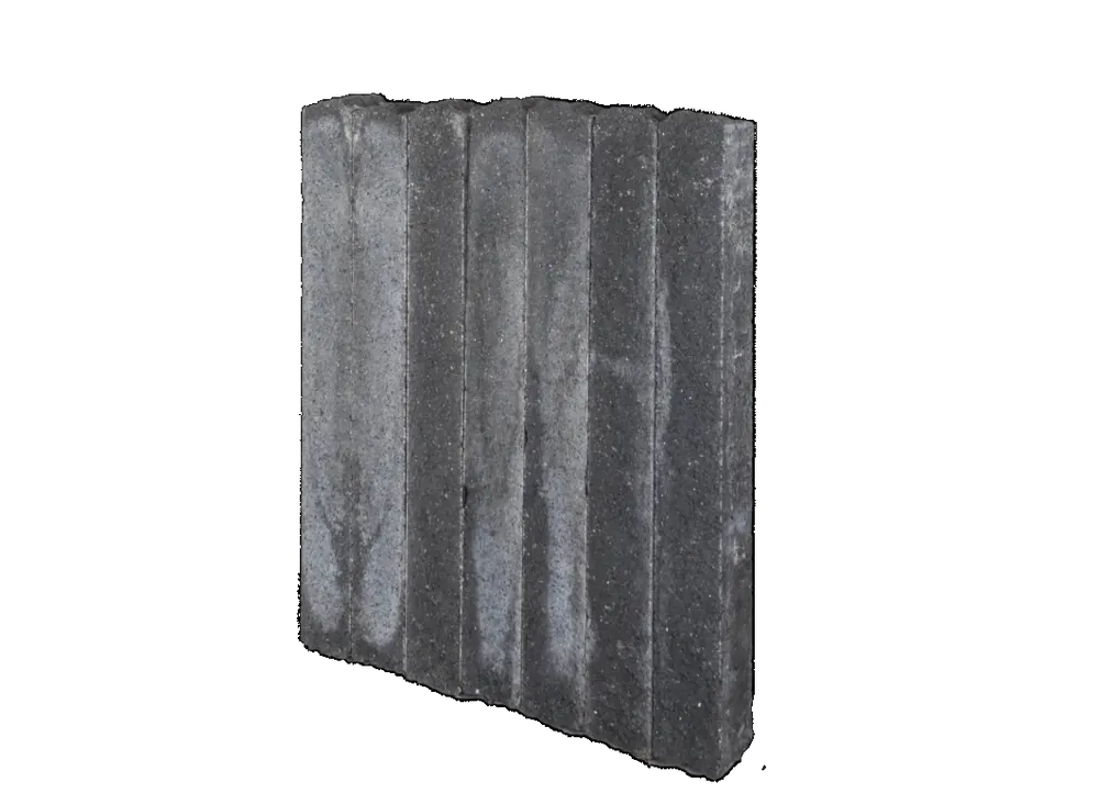 Palissade-Stapelblok Splitton Mount Everest 12x12x100 Koop Online