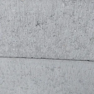 Patioblok strak 60x12x10 cm Naturel grijs Express Levering