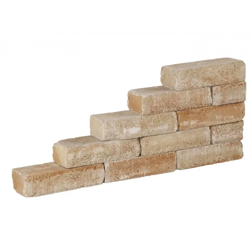 Pilestone Line Mont Blanc 40x15x10 cm Tijdelijk Beschikbaar
