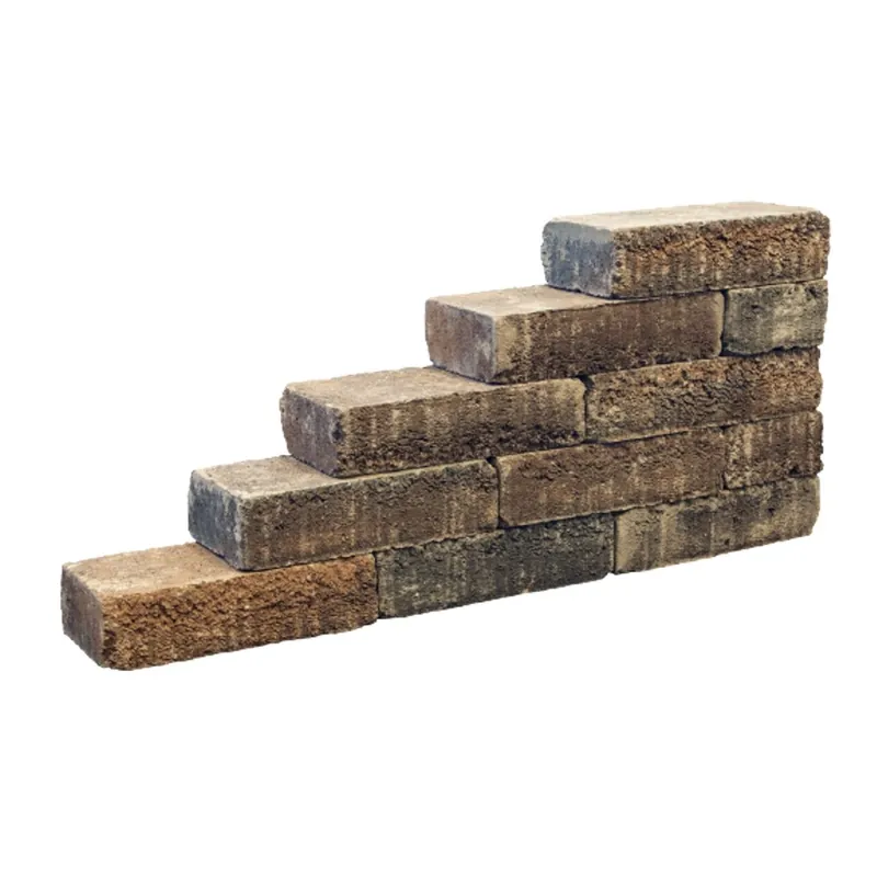 Pilestone Line Walnut 40x15x10 cm Actieprijs
