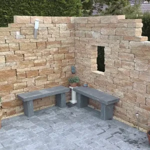Meest Verkocht Ruine Combiwall Splitton Compleet Mont Blanc