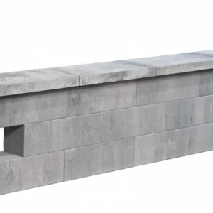 Premium Smartblock Matterhorn 15x15x45 cm