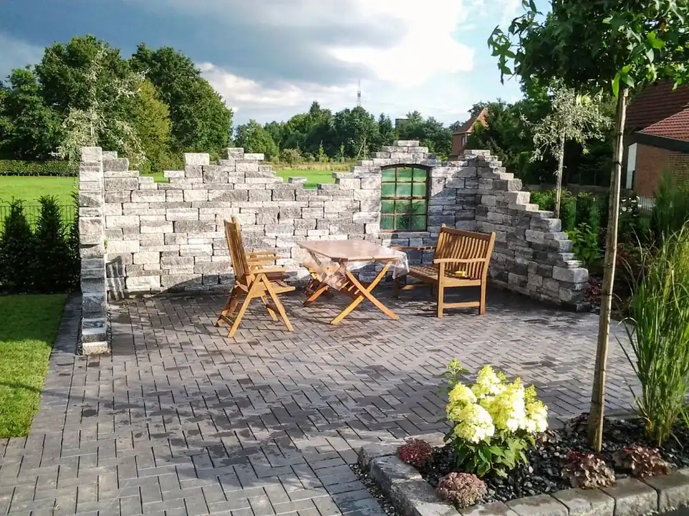 Ruine Combiwall Splitton Compleet Matterhorn Lage Prijs
