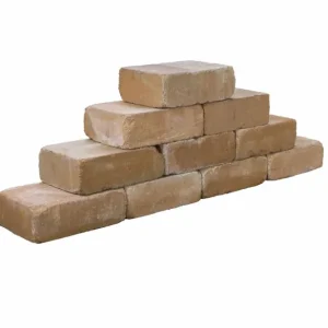 Alleen Vandaag Tumbelwall Getrommeld Mont Blanc 30x20x10 cm