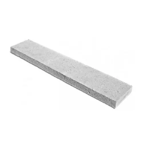 Schellevis Opsluitband 100x40x7 cm grijs Goedkoop