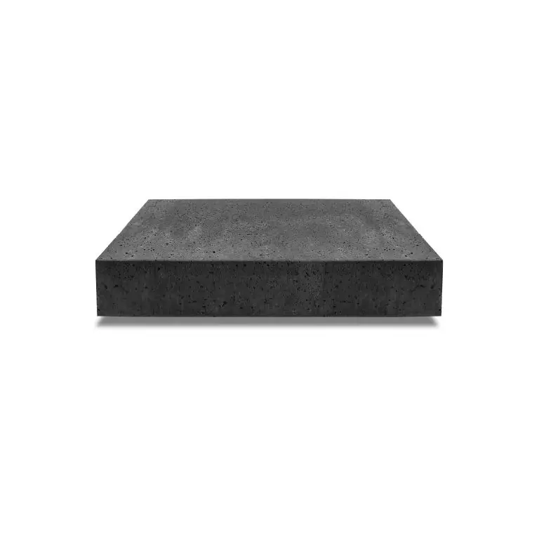 ArtiStone halve traptrede 50x37x15 Carbon Veilige Betaling