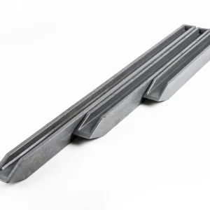 ECOPIC H-profiel 58cm - los Grijs Laatste Versie
