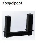 Montana koppelpoot Speciale Aanbieding