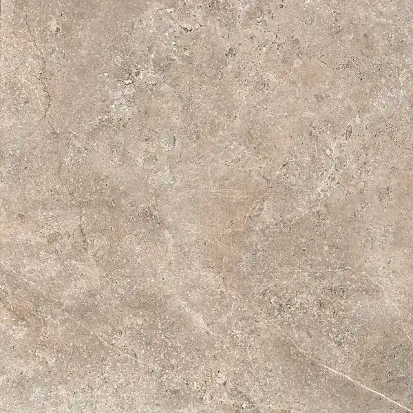 Gereduceerde Prijs GeoCeramica® topplaat 100x100x1 Landstone Taupe