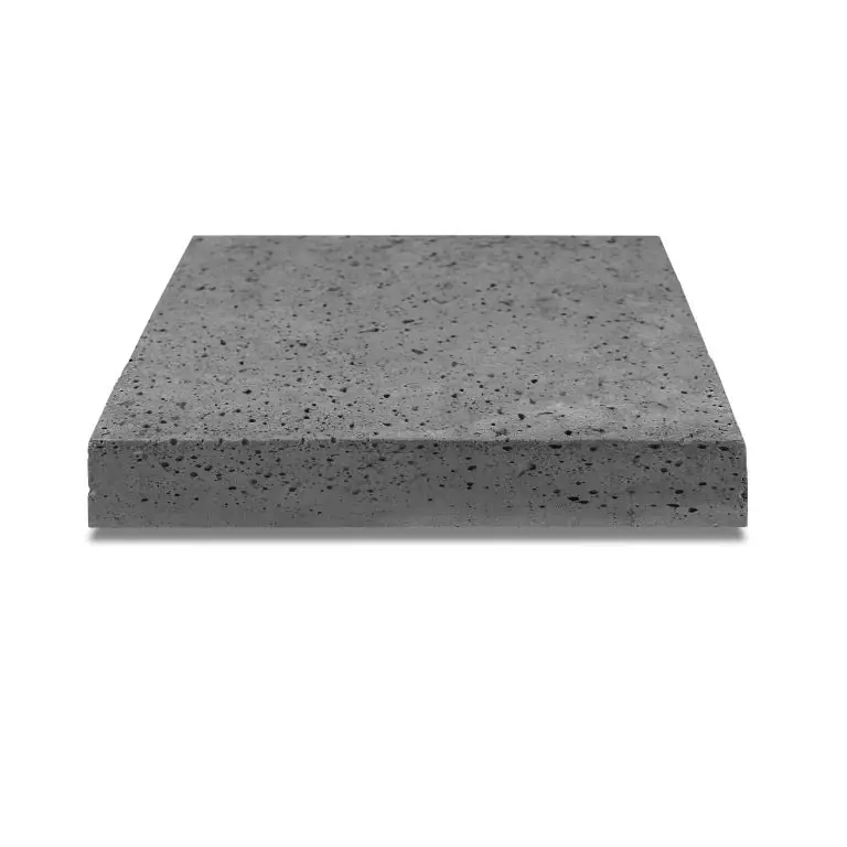 ArtiStone tegel 50x50x5 Antraciet zonder facet Actieprijs