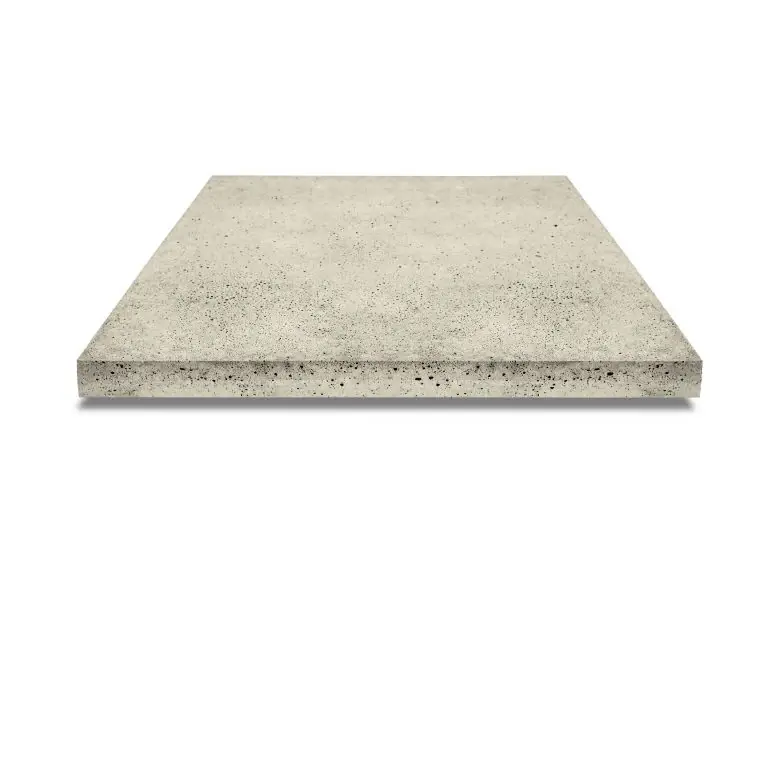 ArtiStone tegel 60x60x5 Crème zonder facet Fabrieksprijs