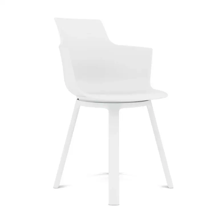 Stoel Varier Social Turn White Goedkoop