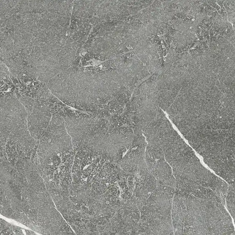 Tijdelijk Beschikbaar GeoCeramica® topplaat 60x60x1 Imola The Rock Dark Grey