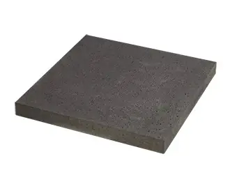 Beperkt Aanbod Schellevis tegel 80x80x5 cm antraciet gewapend