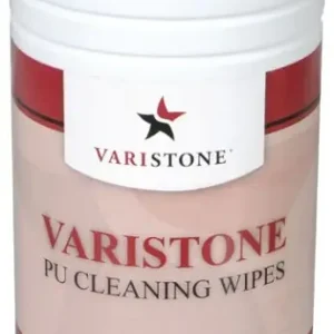 Varistone | PU Reinigingsdoekjes | Wit Gecertificeerd