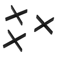 Nieuw Vari Spacer Afstandhouder Kruis afbreekbaar 3 x 10 x 55 mm p/100 st