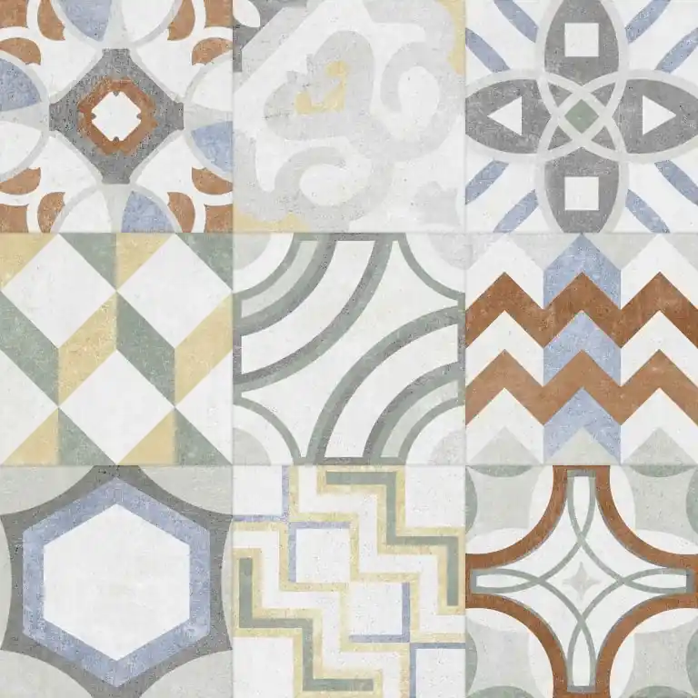 GeoCeramica® 60x60x4 Porto Mix Dagaanbieding