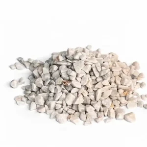 Laatste Versie 20 kg Carrara rond 12-16 mm