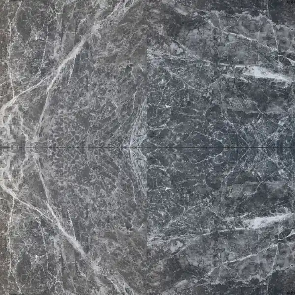 Voordeelprijs GeoCeramica® 60x60x4 Marble Amazing Dark
