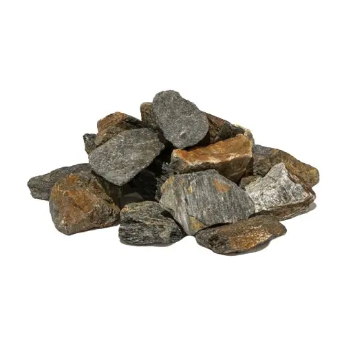 Tijdelijk Beschikbaar Slate Zilver 30-60 mm (1000 kg)