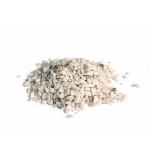 Carrara / marmer split 9-12 mm (1000 kg) Shop Nu
