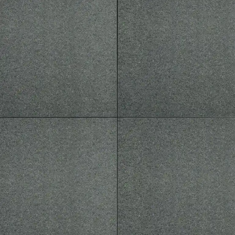 Keramische tegel 60x60x2 cm Due Olivian Black gerectificeerd Tijdelijk Beschikbaar