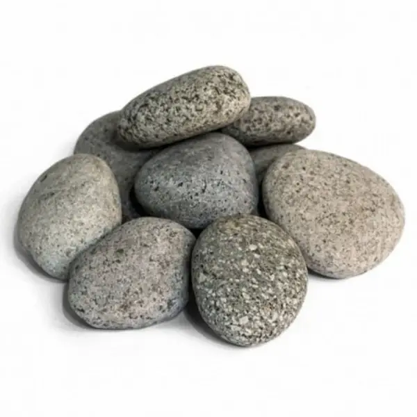 Beach Pebbles | Gaasbox | Grijs 50-70mm (1000kg) Betaalbaar
