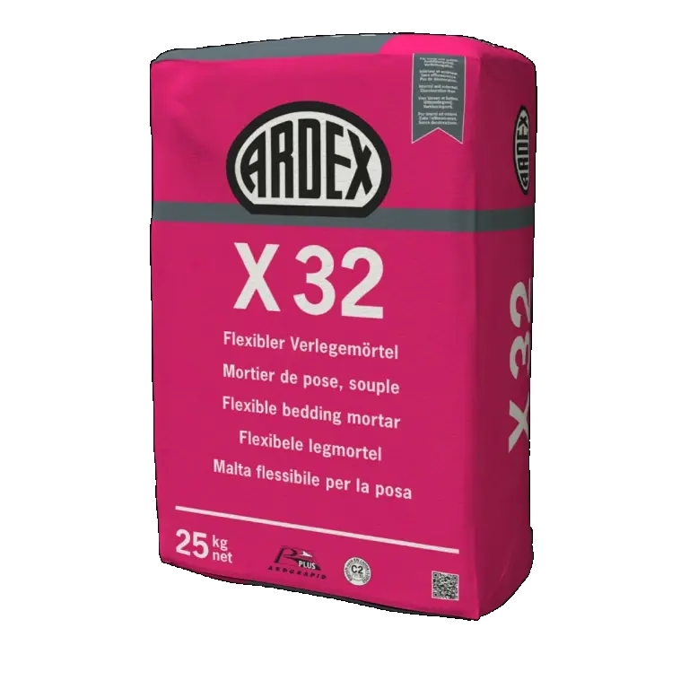Ardex X 32 25 kg Nu Kopen