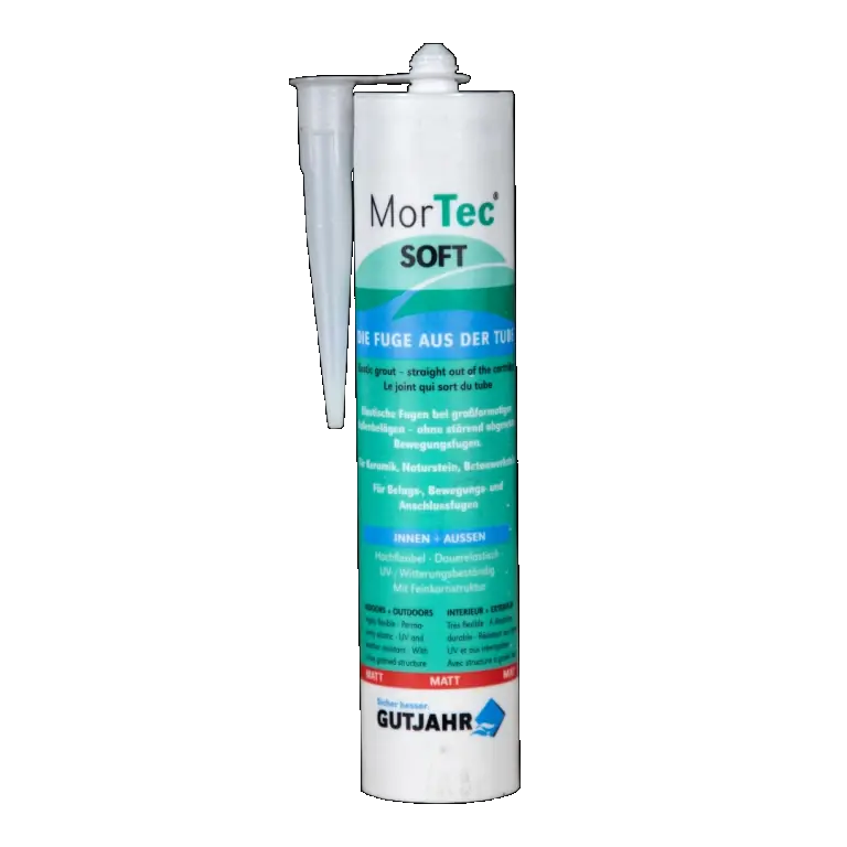 Tijdelijk Beschikbaar Mortec Soft 310 ml Cementgrijs mat