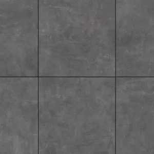 Actieprijs Cerasun 60x60x4 cm Cilento Antracite