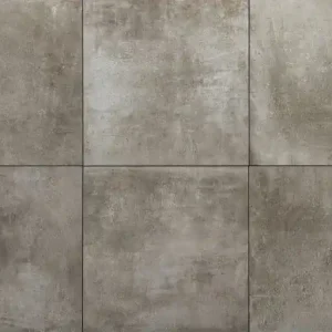 Cerasun 80x80x4 cm Vulcano Taupe Op = Op