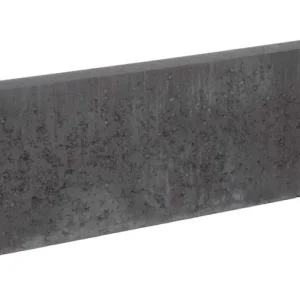 Favoriet Grasbanden Zwart 5x25x100 cm