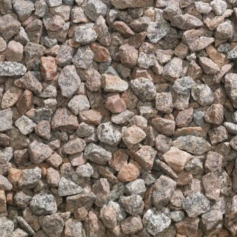 Lage Prijs Schotse graniet 8-16 mm (750 kg)