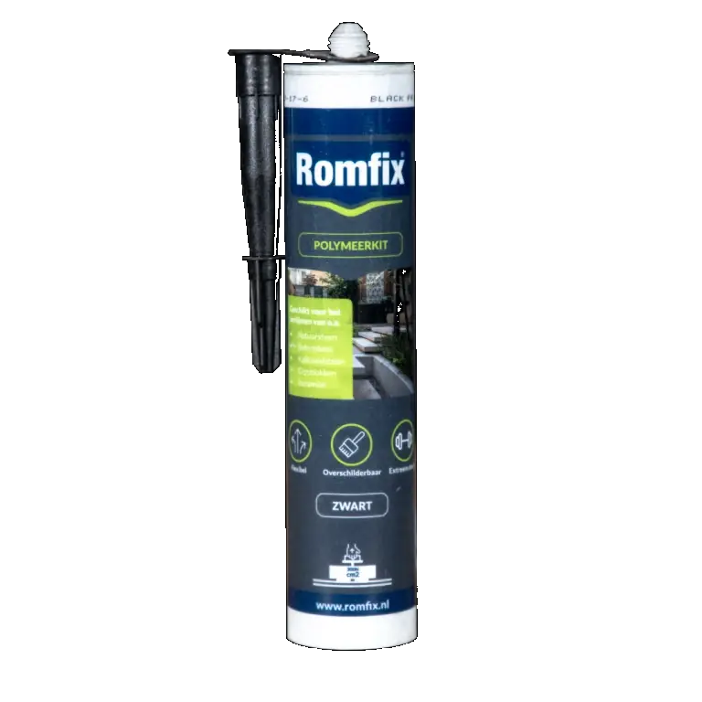 Veilige Betaling Romfix Polymeerkit 290 ml
