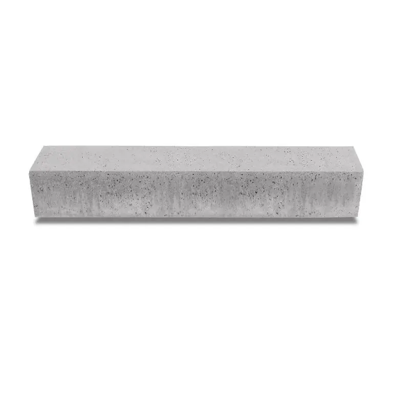 Direct Beschikbaar ArtiStone stapelelement 100x20x12 Grijs gewapend